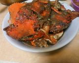 Foto langkah ke 3 dari resep Kepiting lada hitam endess.