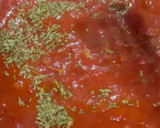 A picture of step 9 of Cod with Tomato!! 🐟🍅.