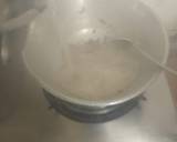 Aate Besan ka Halwa recipe step 3 photo