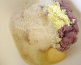 A picture of step 4 of Meat balls stew.