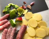 Foto del paso 1 de la receta: Arroz al horno valenciano