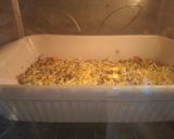 Sütõben sült sonkàs sajtos csirkemell pörkölt🧀🐣🥓 recept fázis 3 fotója