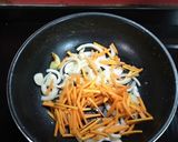 Foto langkah ke 4 dari resep Japchae.