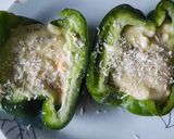 Foto del paso 4 de la receta Pimientos rellenos al horno