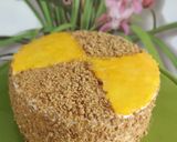 Foto langkah ke 9 dari resep Nastar Crumble Cake AirFryer.