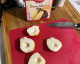 Pear Upside Down Cake recipe step 2 photo