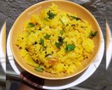 A picture of step 5 of Masala Khichdi.