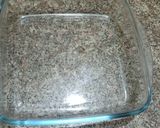 A picture of step 4 of 10 minutes easy chocolate dessert.