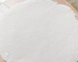 Hình bước làm 1 của món Bánh tai heo