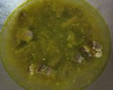 Foto langkah ke 2 dari resep Asem-Asem Daging Buncis.