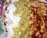 A picture of step 2 of Chicken shawarma.