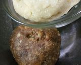 Foto langkah ke 2 dari resep Getuk Moka Keju.