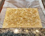 Foto del paso 5 de la receta: Hojaldre Rectangular Cerrado Dulce con Canela y Chocolate o a Tu Gusto