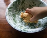 Foto langkah ke 2 dari resep PIE BROWNIES (Super fudgy, shiny dan crust).