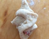 Töltött sajtos papucs recept fázis 9 fotója