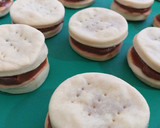 Foto del paso 4 de la receta: Alfajores chilenitos