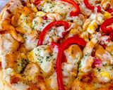Foto langkah ke 4 dari resep Homemade Pizza.