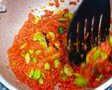 Foto langkah ke 5 dari resep 261. Sambal Goreng Kentang Pete Bumbu Pasar.