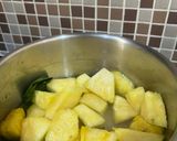 Foto langkah ke 3 dari resep Setup Nanas.