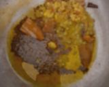 सोया वेज बिरयानी (Soya veg biryani recipe in hindi) रेसिपी चरण 2 फोटो