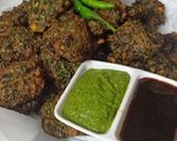મિક્સ ભાજીના દાળવડા (Mix Bhaji Dal Vada Recipe In Gujarati) રેસીપી સ્ટેપ4ફોટો