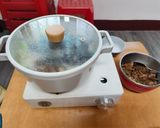 沙茶羊肉羹的食譜步驟3照片