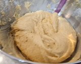 Foto del paso 3 de la receta: Galletas de mantequilla con chocolate blanco y almendra