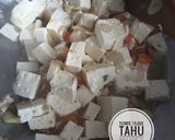 Foto langkah ke 4 dari resep Tumis Tauge Tahu.