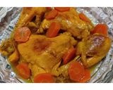 عکس مرحله 7 از دستور بهترین زرشک پلوی دنیا🤩