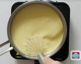 Foto langkah ke 5 dari resep PUDING LUMUT versi Full Lumut | Rasa Pandan, Coklat dan Butter.