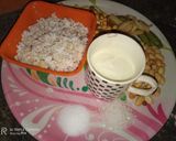 আল্হাদি নারকেলের চাটনি(narkeler chutney recipe in bengali) রেসিপির ধাপ 1 ছবি