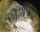 Serpenyőben sült, kolbászkrémes vegán melegszendvics 🌱 recept fázis 1 fotója