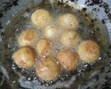 Foto langkah ke 4 dari resep Tahu bulat mini.