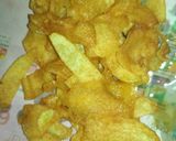 Foto langkah ke 4 dari resep Keripik kentang original.