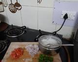 Uttapam recipe step 3 photo
