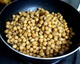 A picture of step 9 of Amritsari choley.