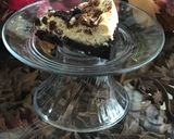 Foto langkah ke 7 dari resep Keto Chewy Brownies Cheescake#ketopad.