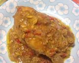 Foto langkah ke 4 dari resep Ayam Betutu.