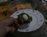 Foto del paso 5 de la receta: Alcachofas empollonas