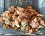 Szalonnás sajtos pulykamell baconnel sütve recept fázis 1 fotója