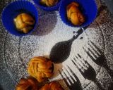 नो ओव्हन नो ईस्ट सिनेमन रोल्स (no yeast cinnamon roll recipe in marathi) रेसिपी स्टेप 7 फोटो 