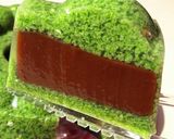 Foto langkah ke 7 dari resep Pudding choco lumut.