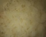 A picture of step 1 of Wainar masa.