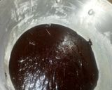 A picture of step 5 of Simple homemade brownies.