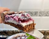 Foto del paso 35 de la receta Tarta de queso ricotta y cerezas