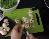 Foto langkah ke 4 dari resep Mie Ayam Jamur Rumahan (step video).