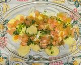Foto del paso 1 de la receta: Lubina al horno