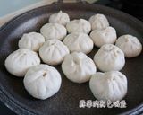 『鮮肉水煎包』在家做出熱騰騰的美味料理！的食譜步驟13照片