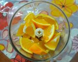 Foto del paso 1 de la receta: Budín de Naranja