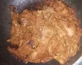 Foto langkah ke 4 dari resep Nasi Bebek Madura Bumbu Hitam.